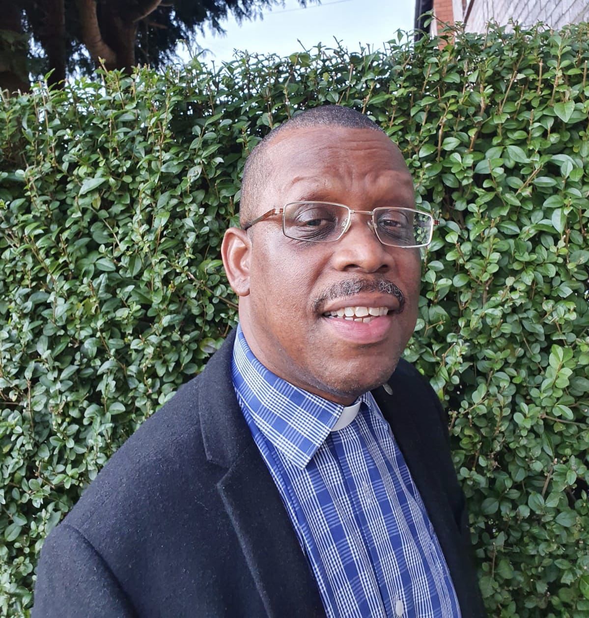 Rev Patrick Pryce